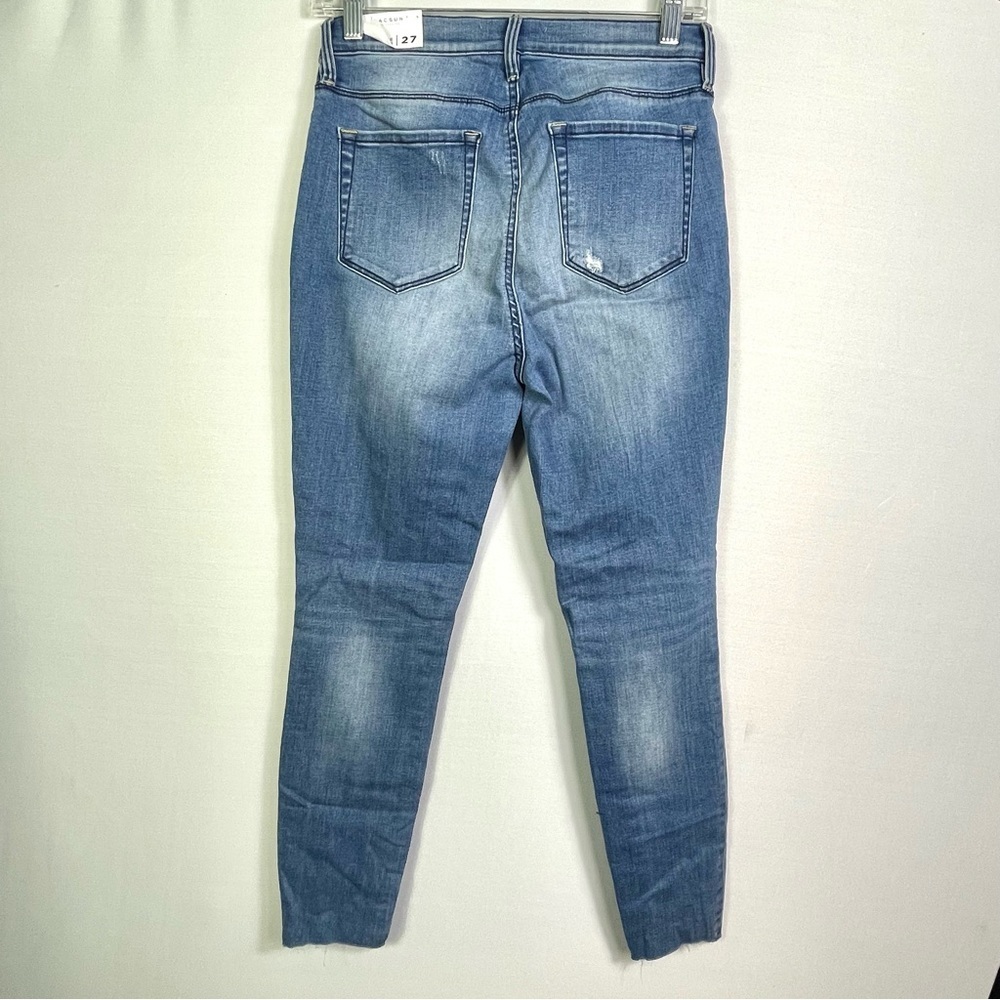 PacSun High Rise Jeggings - Picture 2 of 5